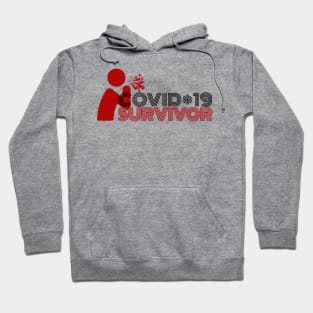 COVID-19 Survivor Hoodie